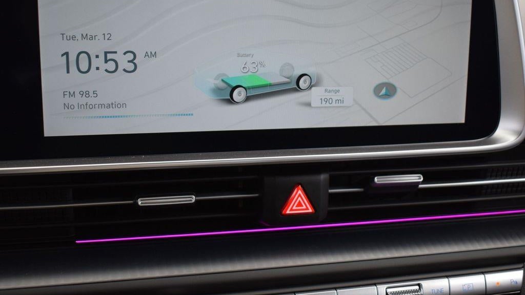 2023 Hyundai IONIQ 6 SEL