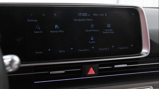 2024 Hyundai IONIQ 6 SEL