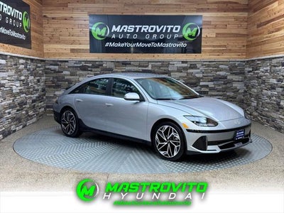 2024 Hyundai Ioniq 6 AWD SEL 4DR Sedan