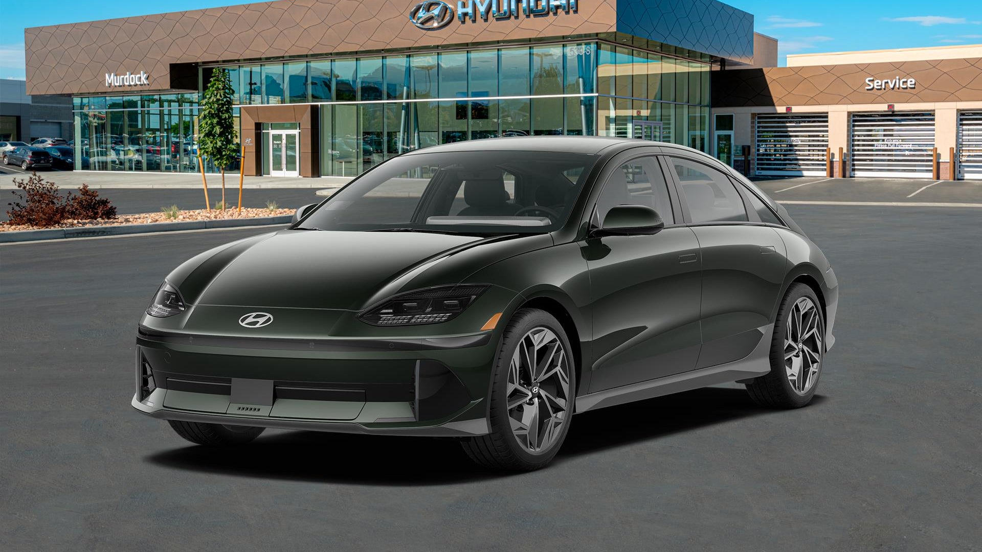 Preowned 2024 Hyundai IONIQ 6 SEL for Sale