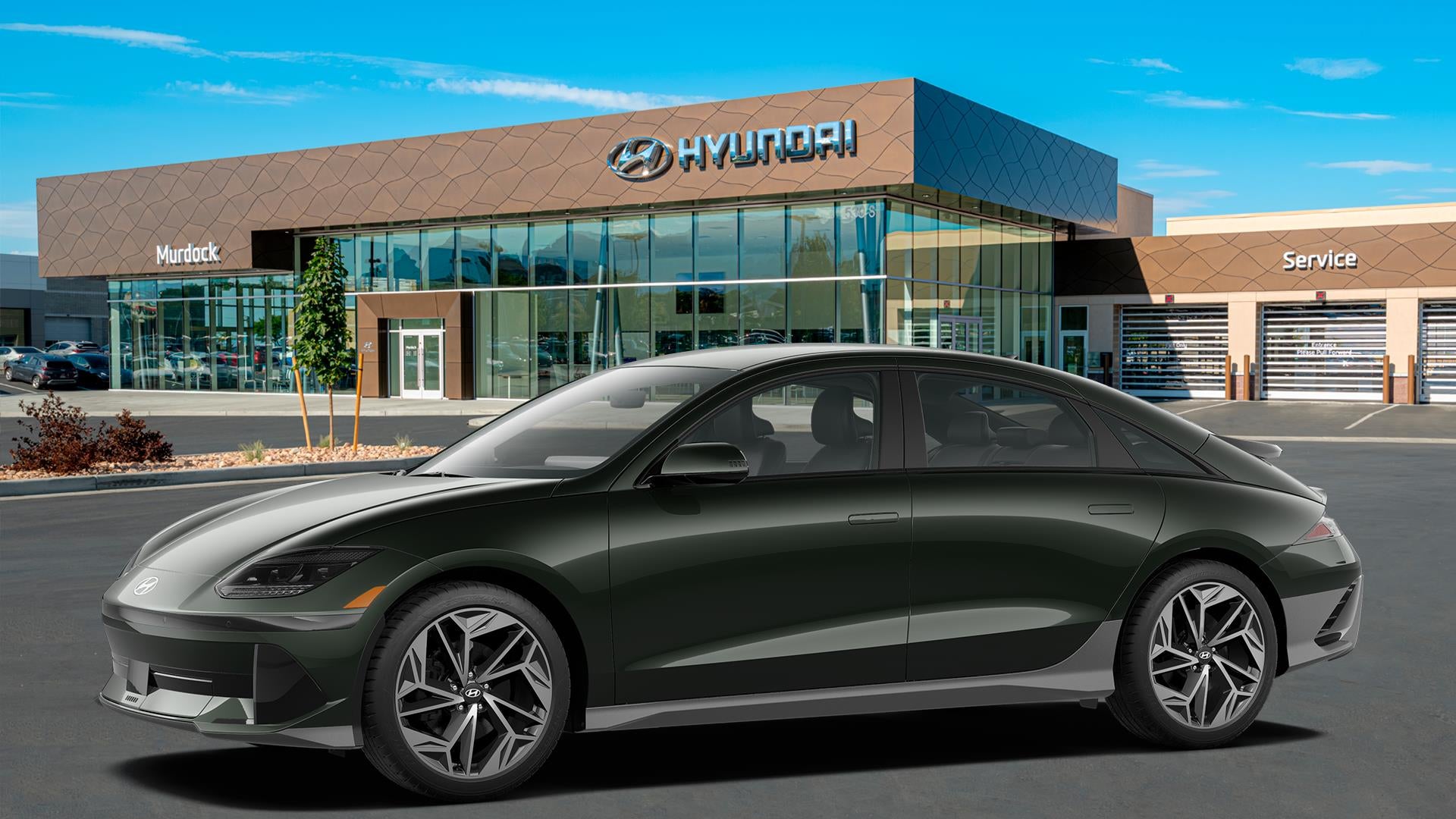 2024 Hyundai IONIQ 6 SEL