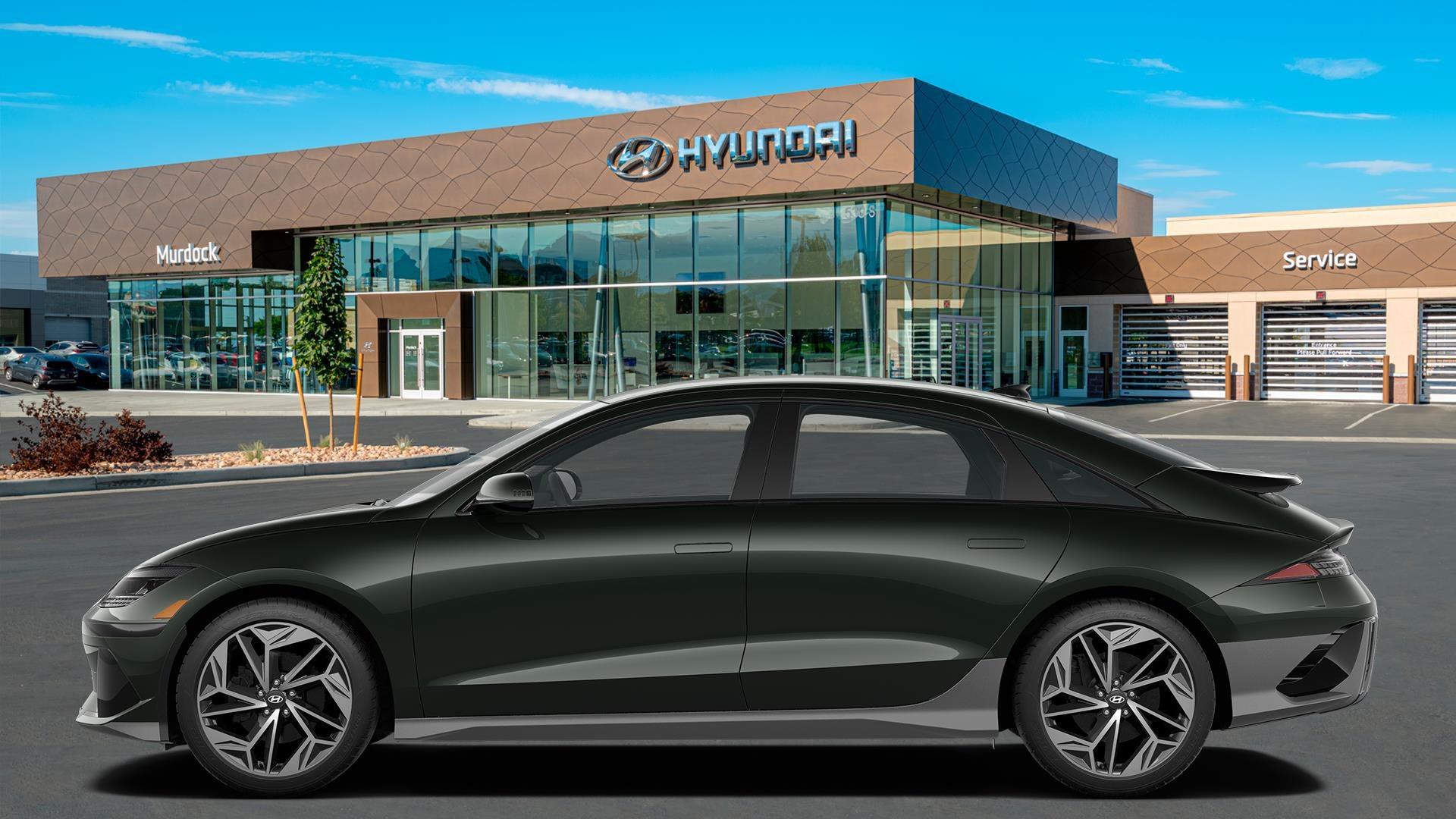 2024 Hyundai IONIQ 6 SEL
