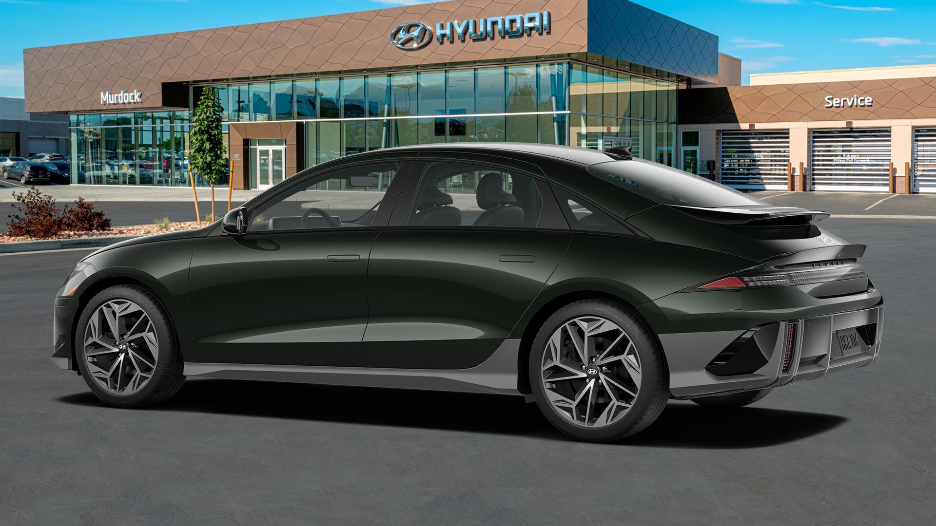 2024 Hyundai IONIQ 6 SEL