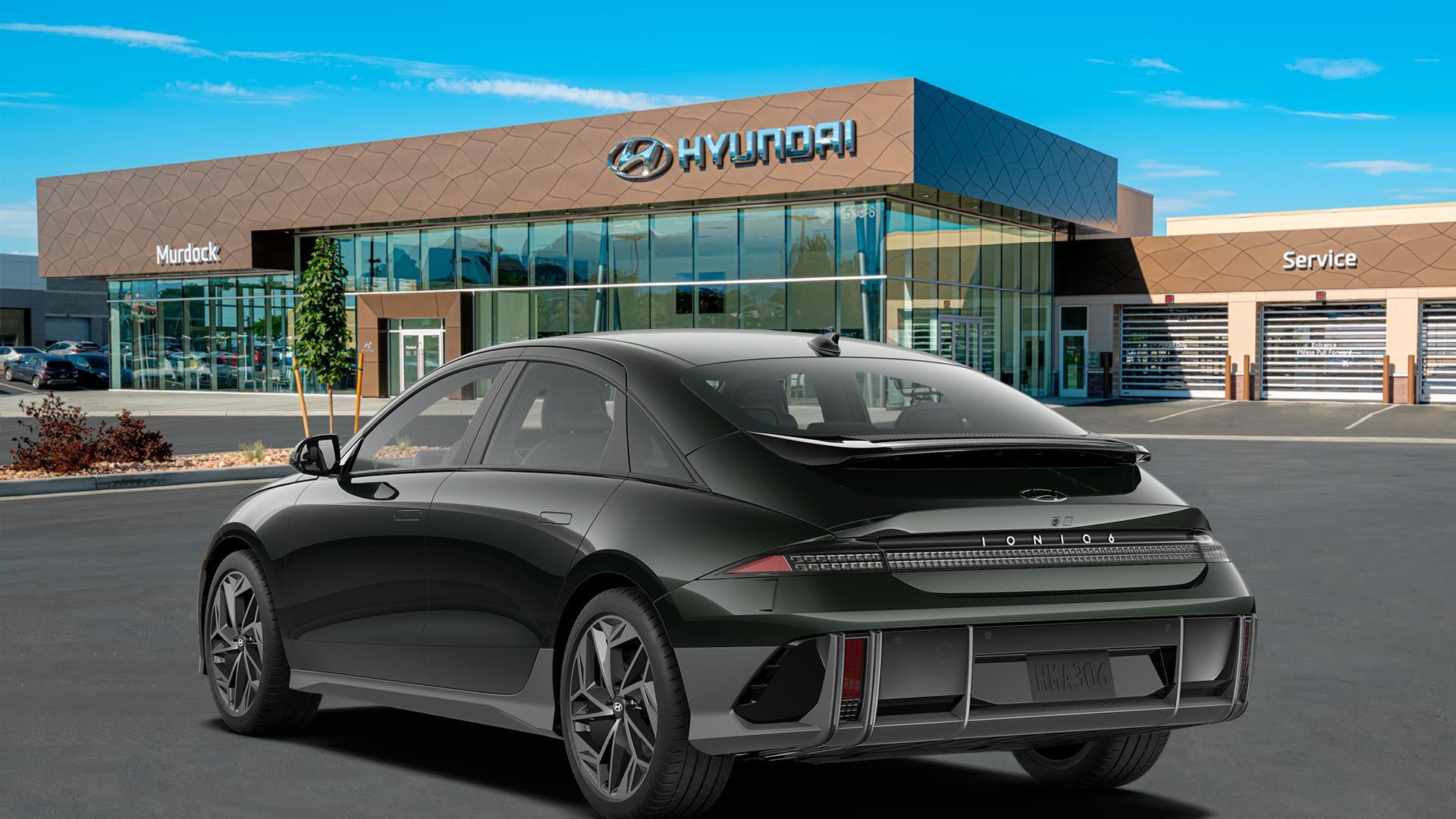 2024 Hyundai IONIQ 6 SEL