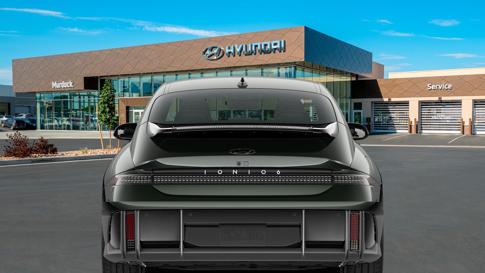 2024 Hyundai IONIQ 6 SEL