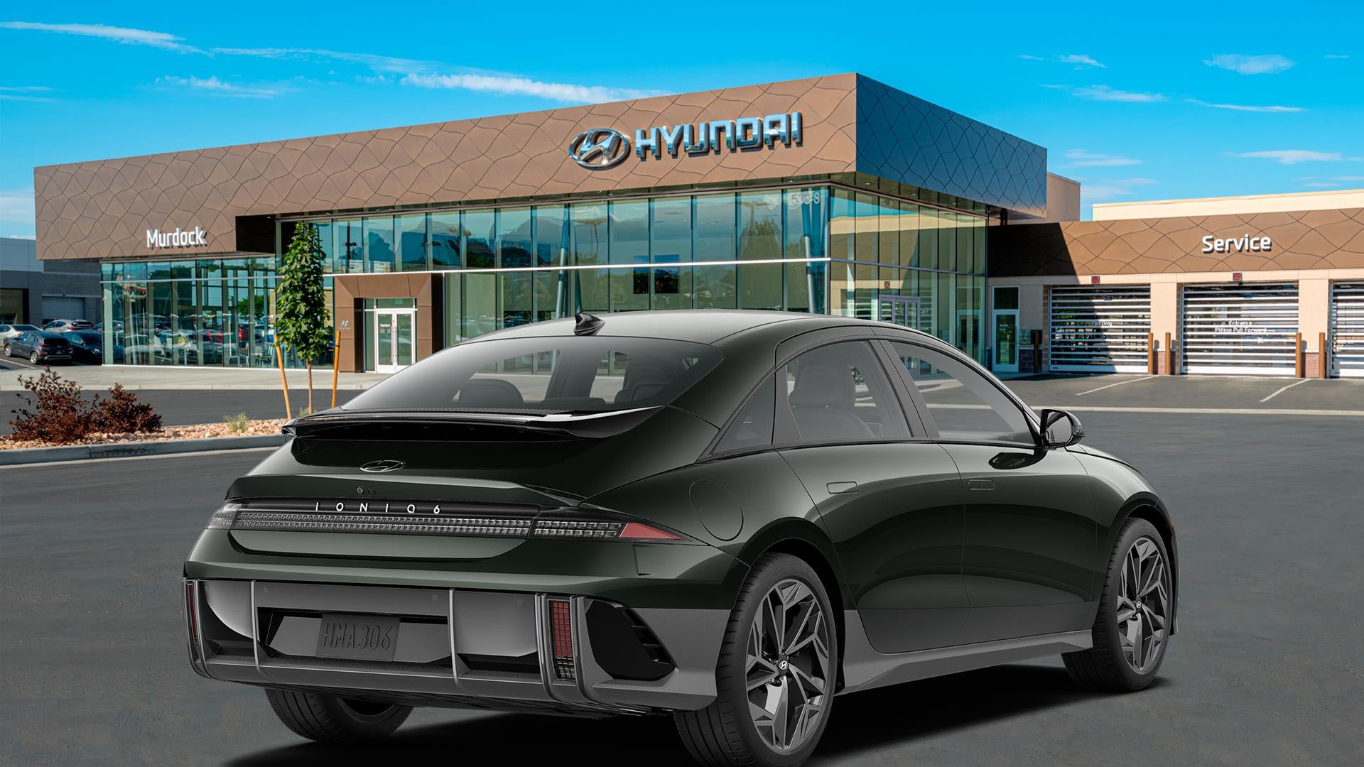 2024 Hyundai IONIQ 6 SEL