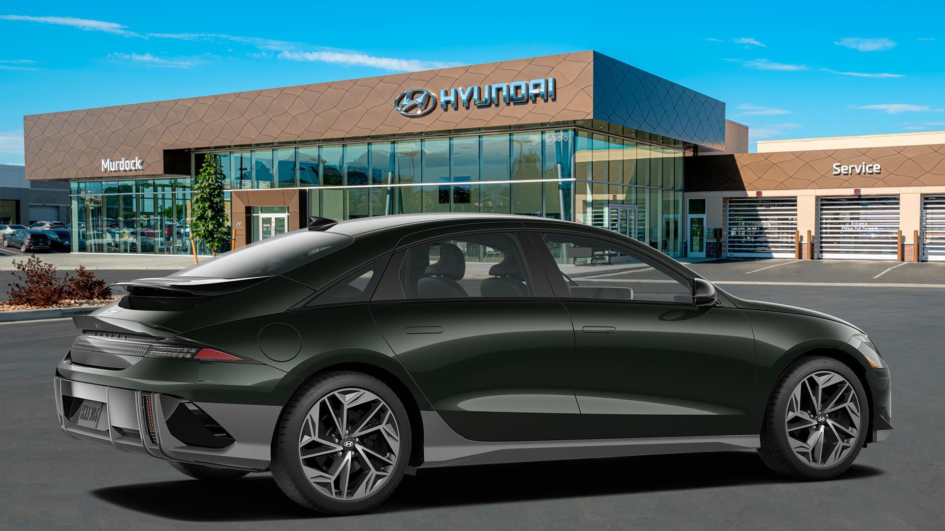 2024 Hyundai IONIQ 6 SEL
