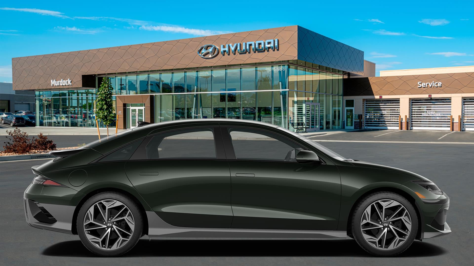 2024 Hyundai IONIQ 6 SEL