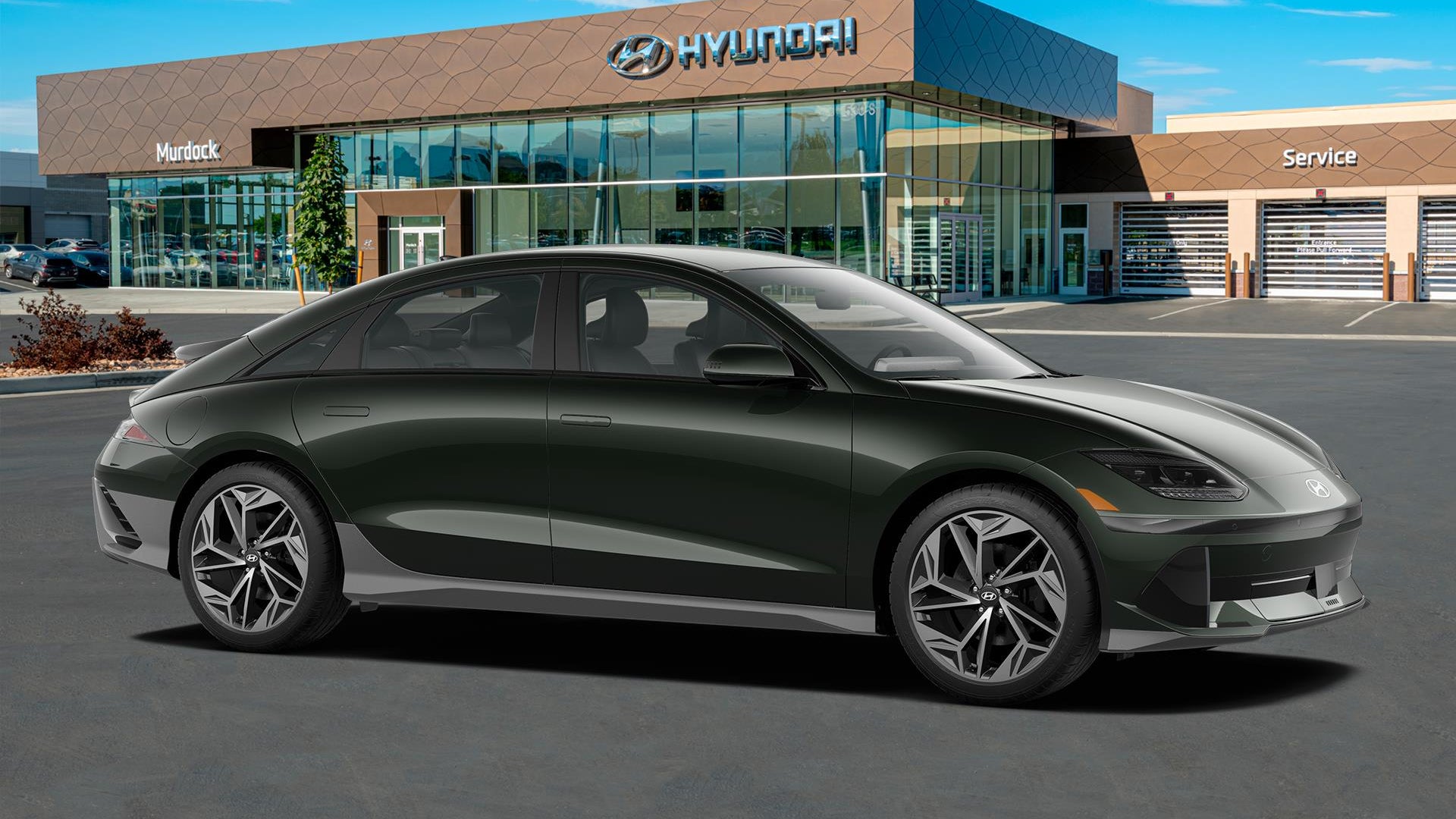 2024 Hyundai IONIQ 6 SEL