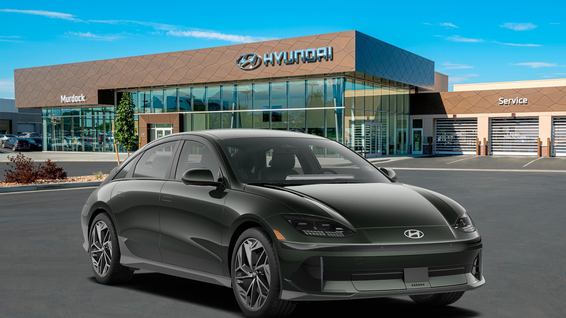 2024 Hyundai IONIQ 6 SEL