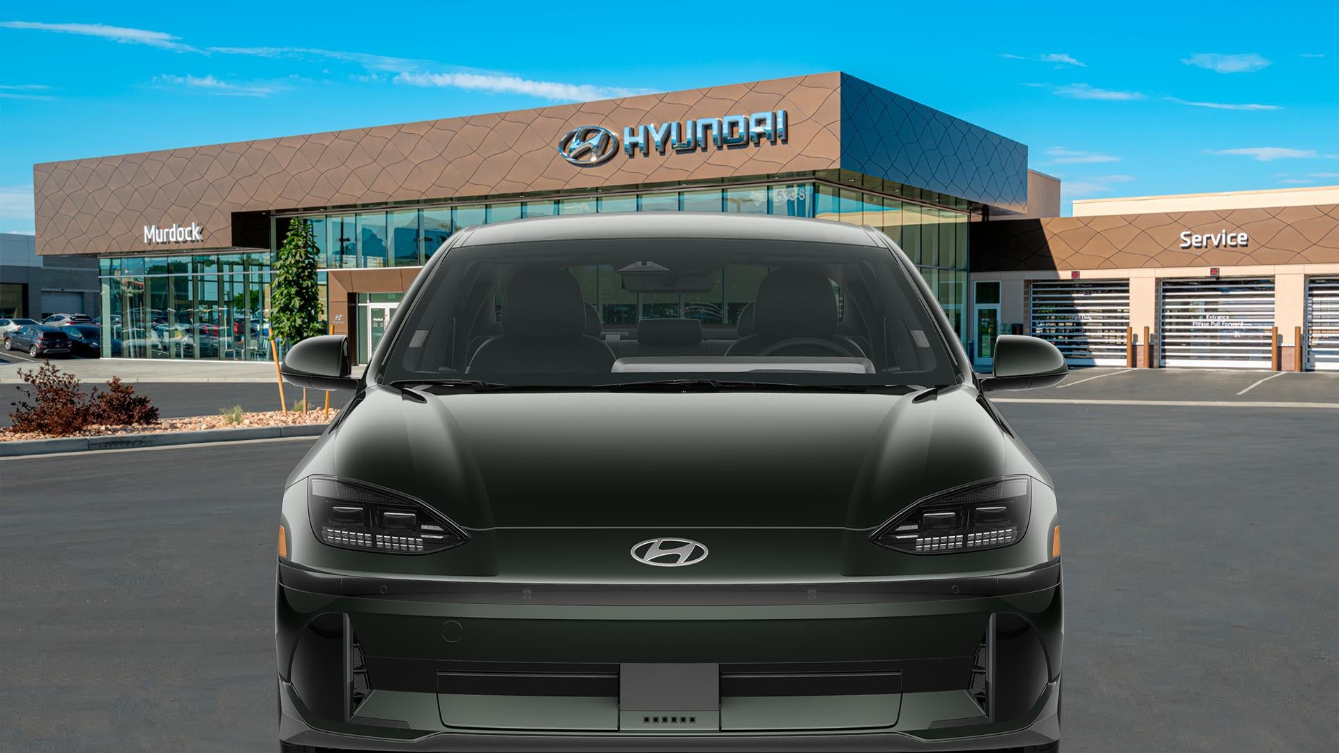 2024 Hyundai IONIQ 6 SEL