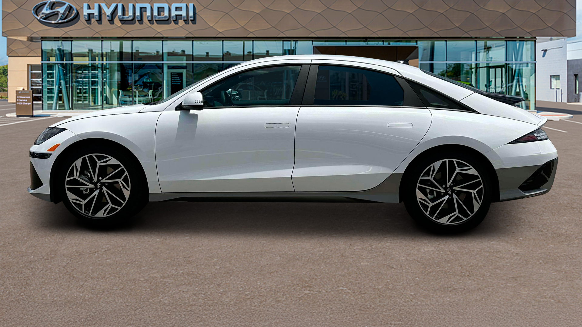 2024 Hyundai IONIQ 6 SEL