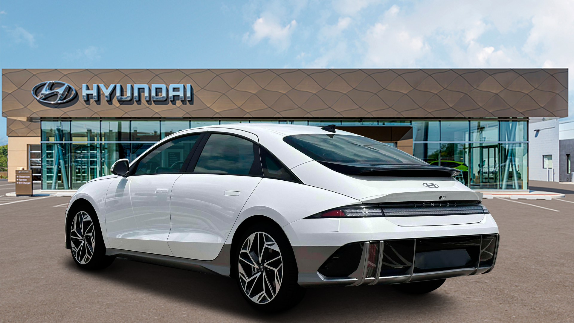 2024 Hyundai IONIQ 6 SEL
