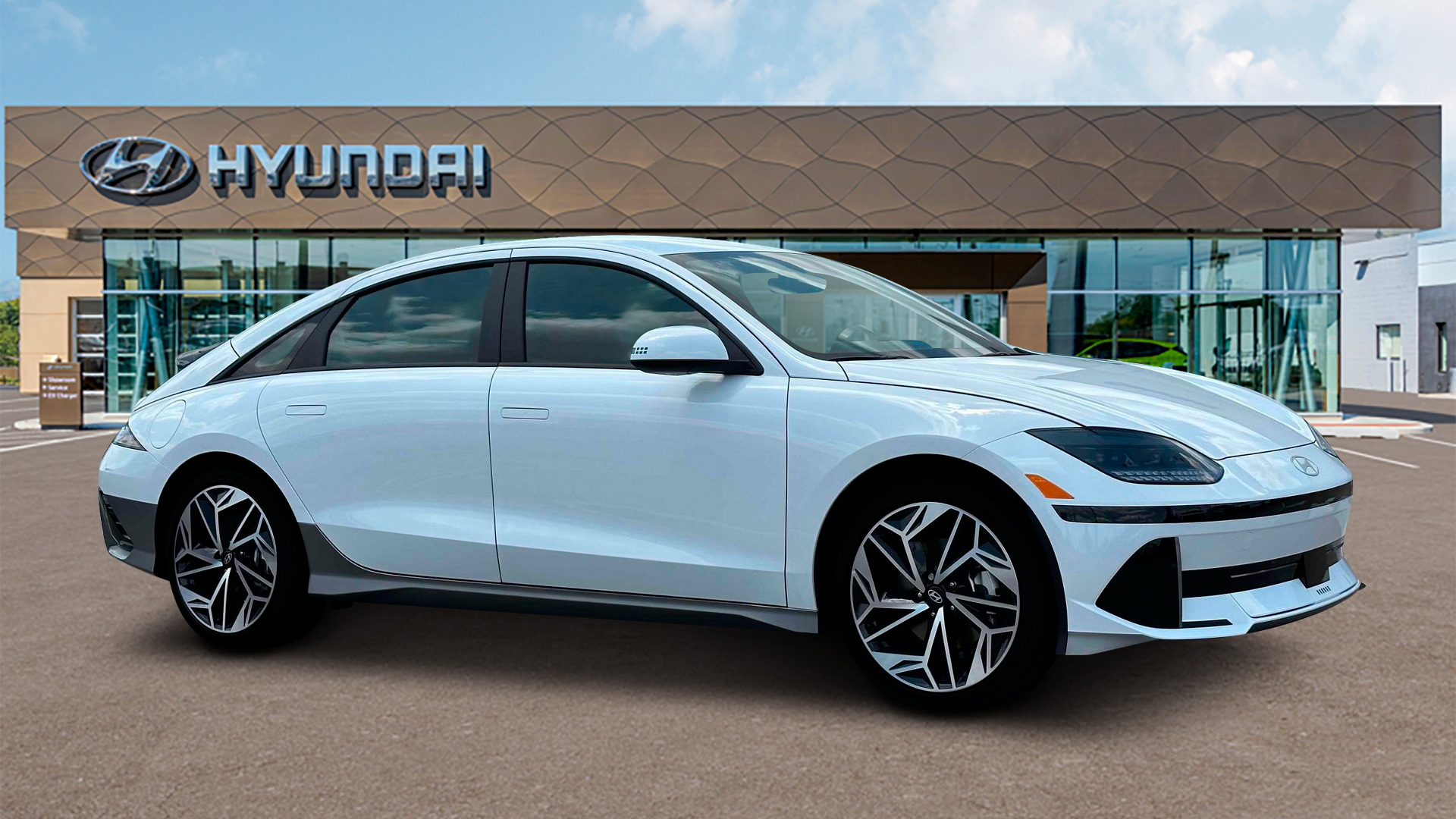 2024 Hyundai IONIQ 6 SEL