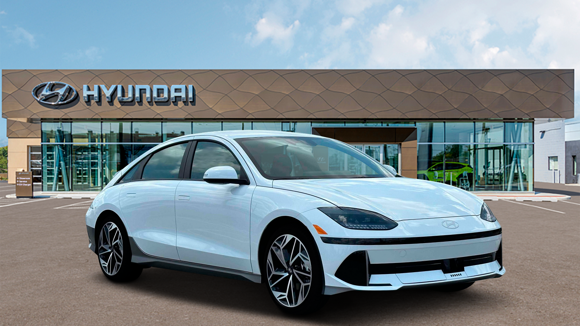 2024 Hyundai IONIQ 6 SEL