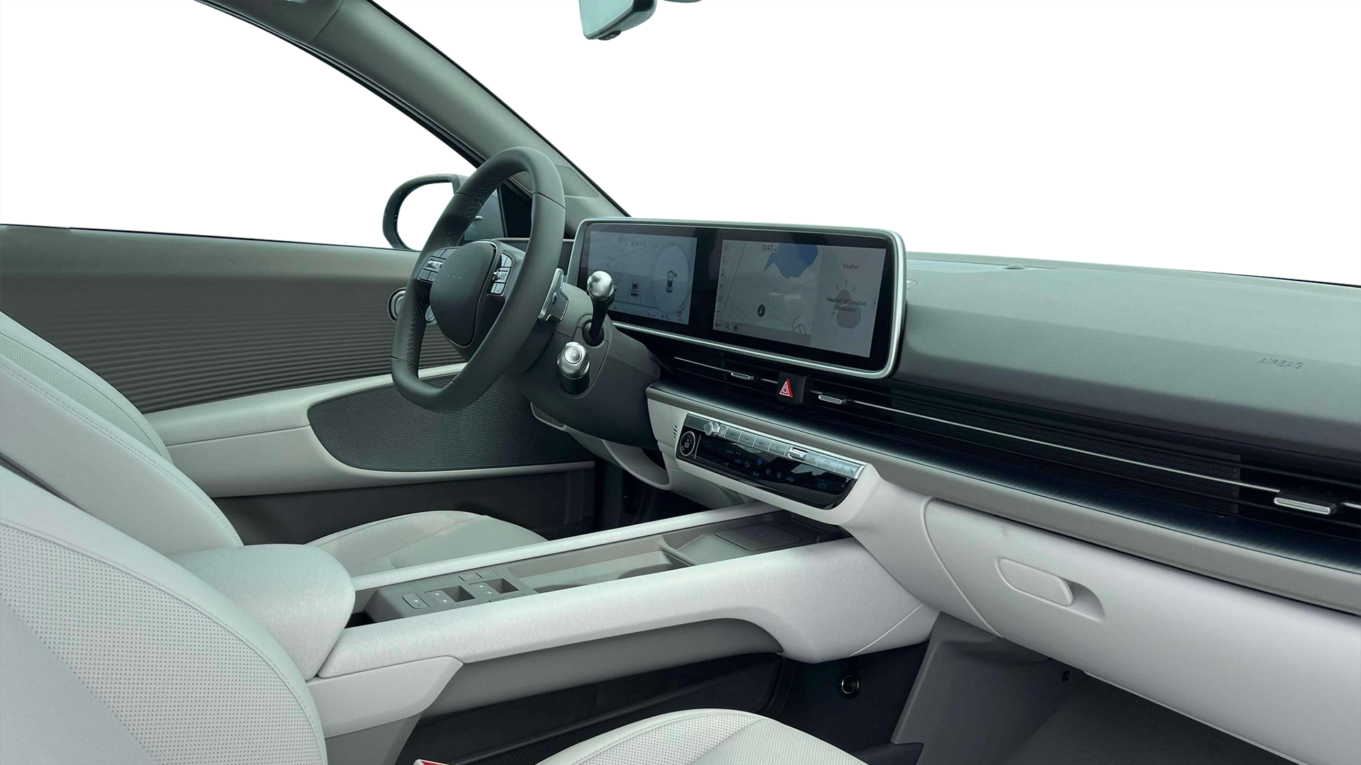 2024 Hyundai IONIQ 6 SEL