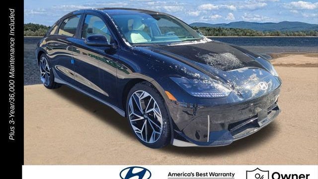 Preowned 2024 Hyundai IONIQ 6 SEL for Sale
