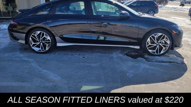 2024 Hyundai IONIQ 6 SEL