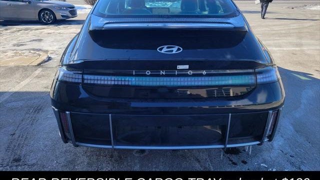 2024 Hyundai IONIQ 6 SEL