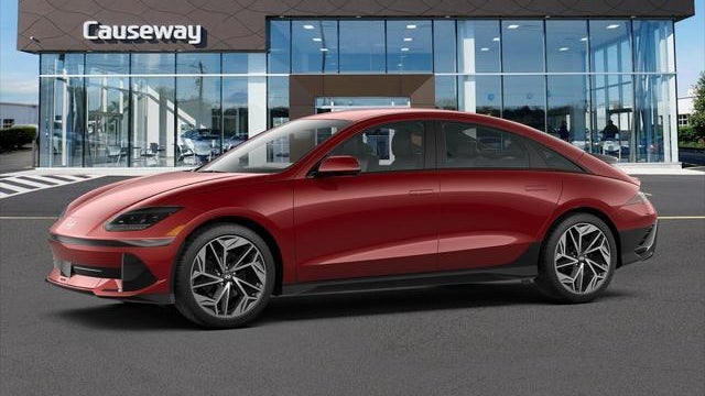2024 Hyundai IONIQ 6 SEL