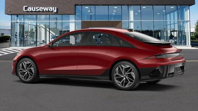 2024 Hyundai IONIQ 6 SEL
