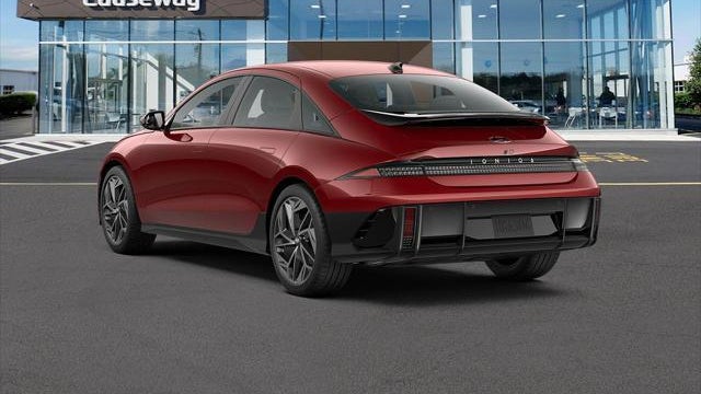 2024 Hyundai IONIQ 6 SEL