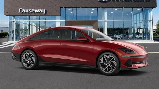2024 Hyundai IONIQ 6 SEL