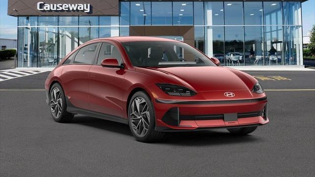 2024 Hyundai IONIQ 6 SEL