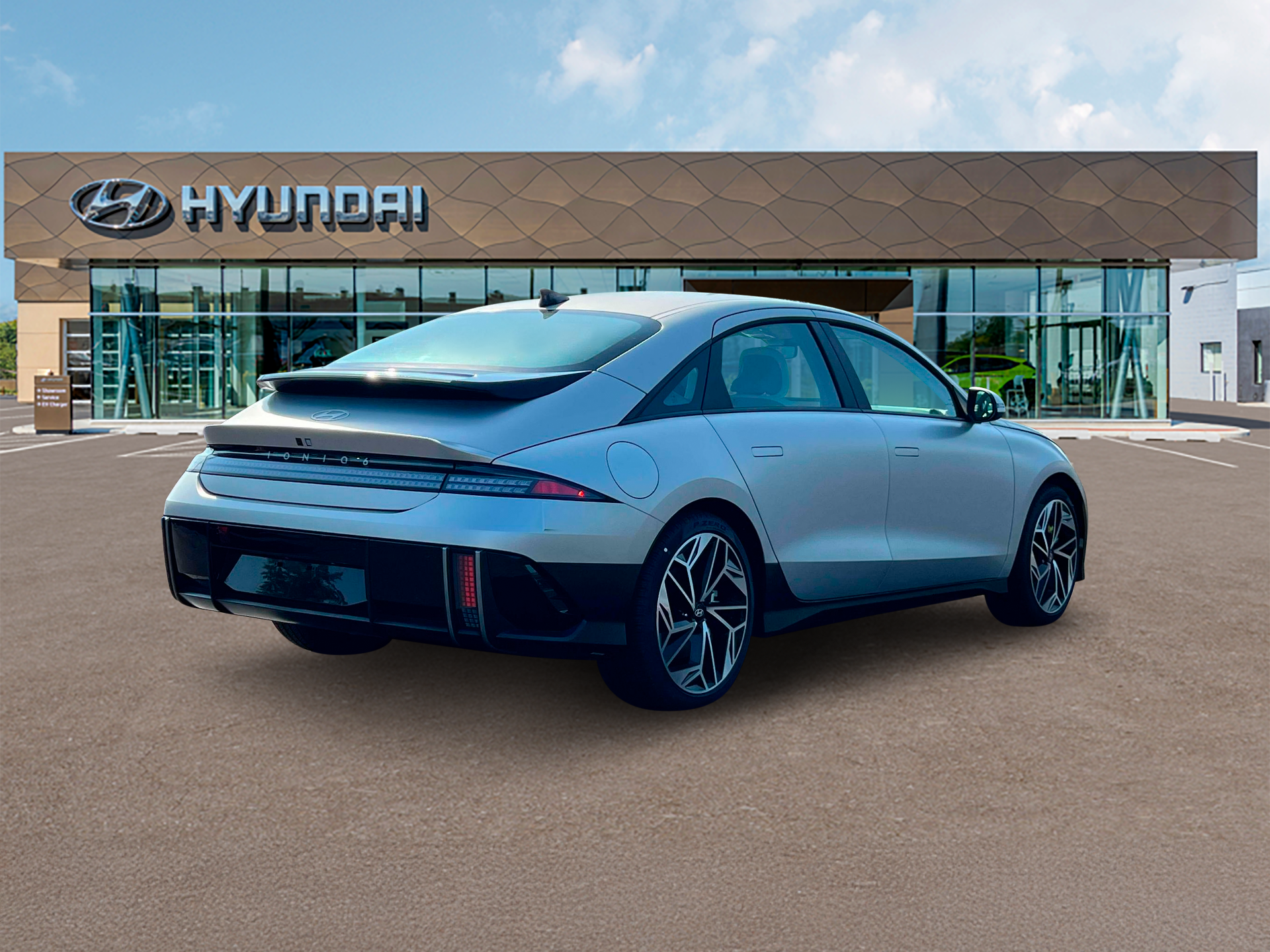 2025 Hyundai Ioniq - $34,995