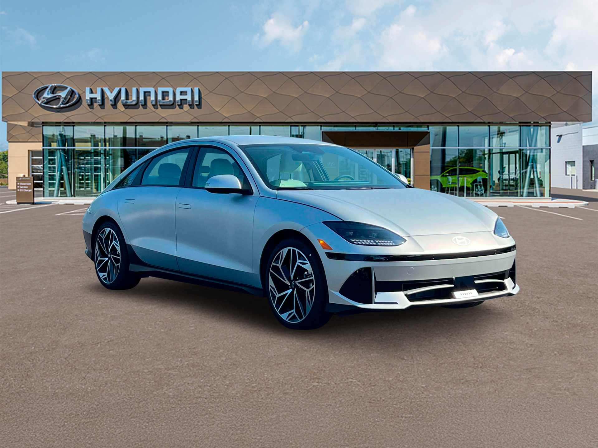 2025 Hyundai Ioniq - $34,995