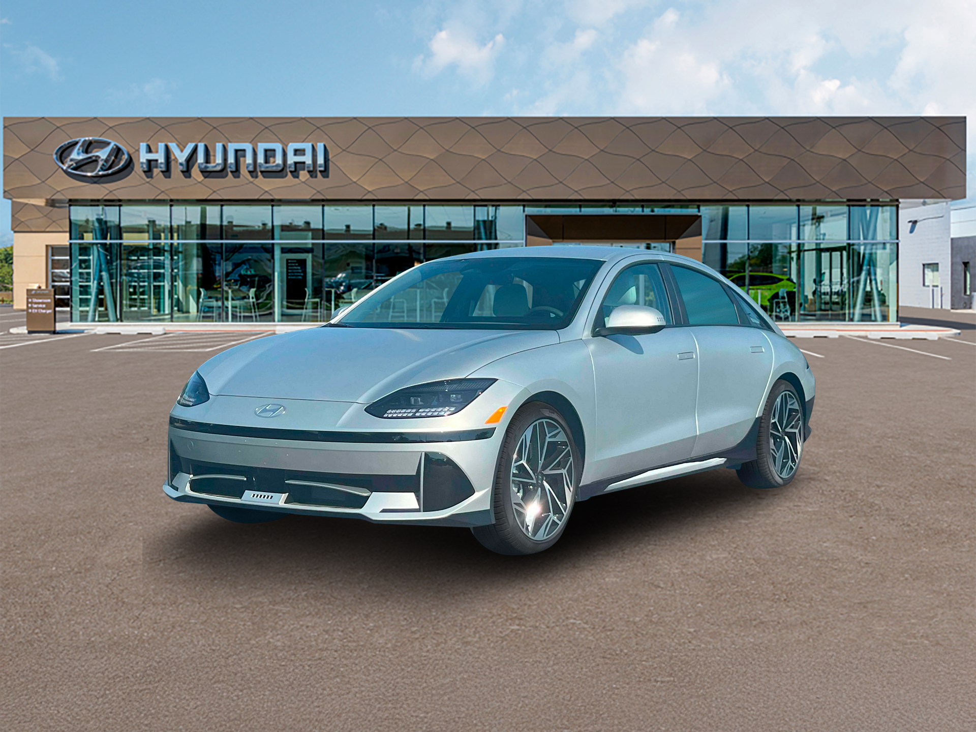 2025 Hyundai Ioniq