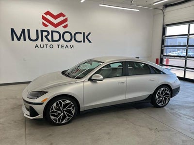 2025 Hyundai Ioniq 6 AWD SEL 4DR Sedan