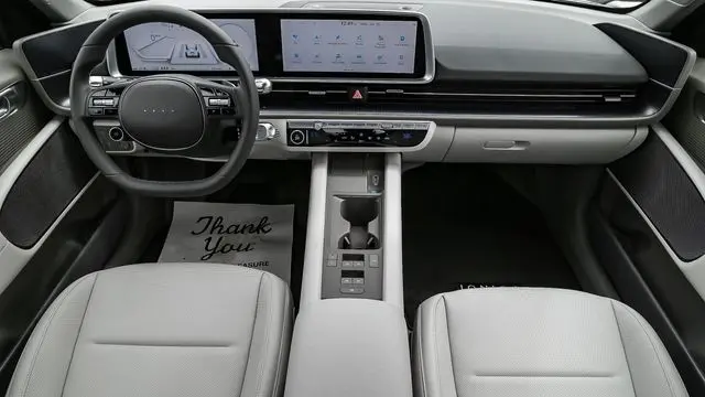 2025 Hyundai IONIQ 6 SEL
