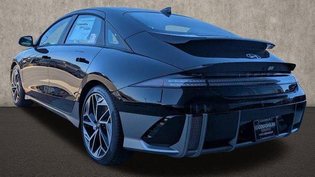 2025 Hyundai IONIQ 6 SEL