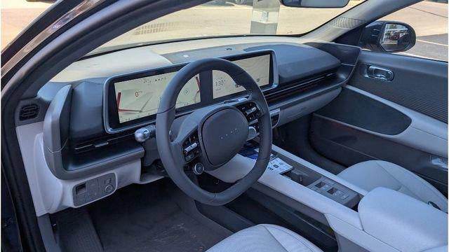 2025 Hyundai IONIQ 6 SEL