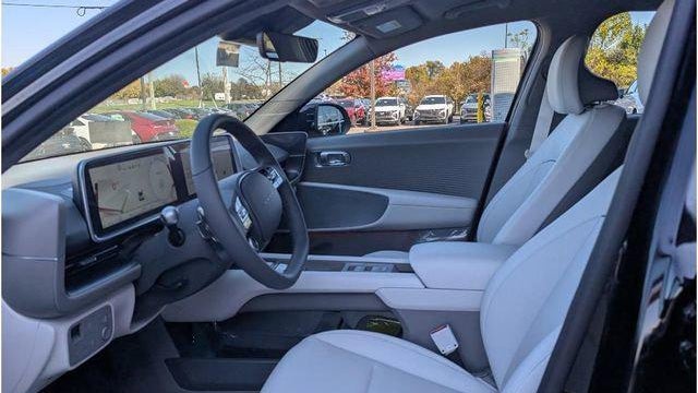 2025 Hyundai IONIQ 6 SEL