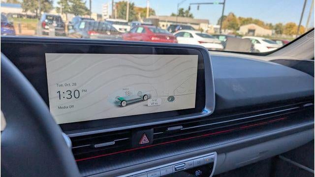 2025 Hyundai IONIQ 6 SEL