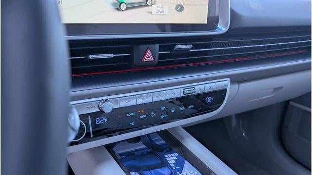 2025 Hyundai IONIQ 6 SEL