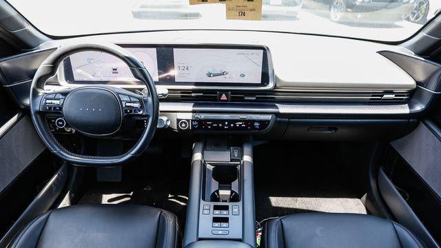 2023 Hyundai IONIQ 6 SEL