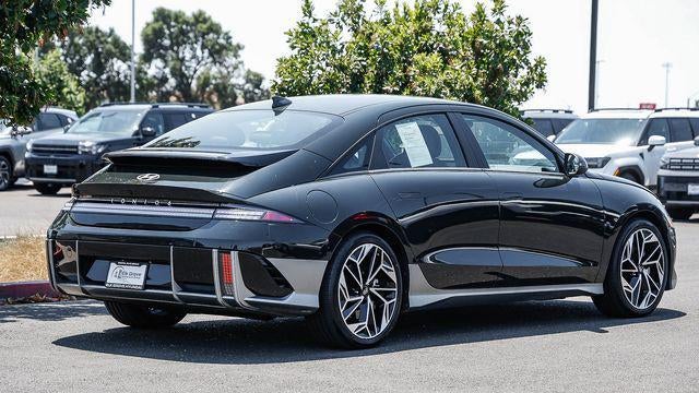 2023 Hyundai IONIQ 6 SEL