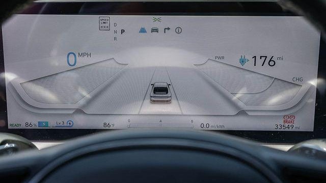 2023 Hyundai IONIQ 6 SEL