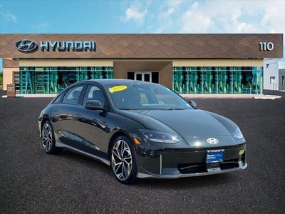 2023 Hyundai Ioniq 6 AWD SEL 4DR Sedan