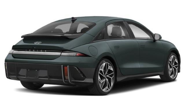 2023 Hyundai IONIQ 6 SEL