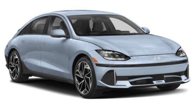 2023 Hyundai IONIQ 6 SEL