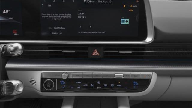 2023 Hyundai IONIQ 6 SEL