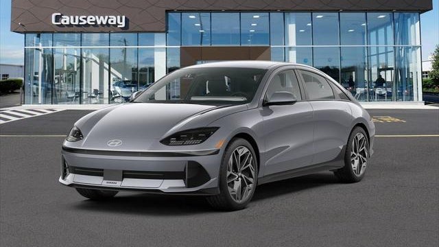 Preowned 2023 Hyundai IONIQ 6 SEL for Sale