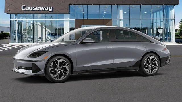 2023 Hyundai IONIQ 6 SEL