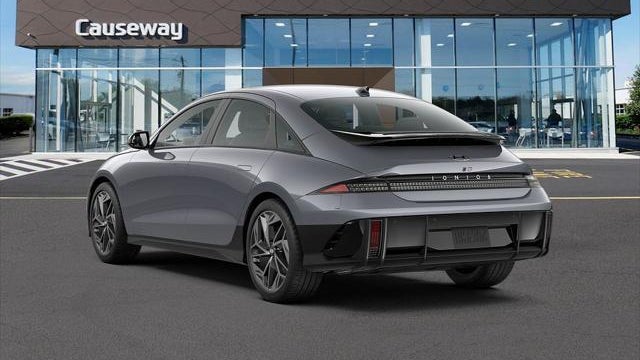 2023 Hyundai IONIQ 6 SEL
