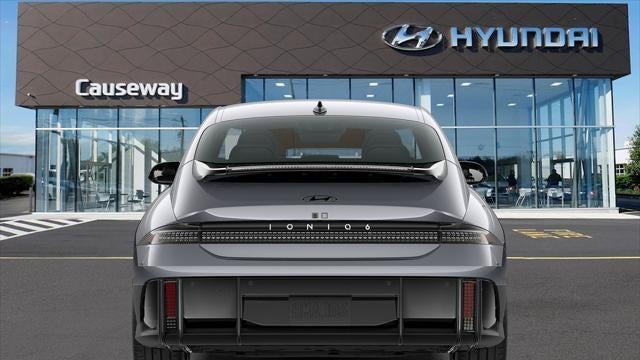 2023 Hyundai IONIQ 6 SEL