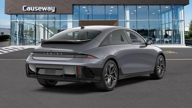 2023 Hyundai IONIQ 6 SEL